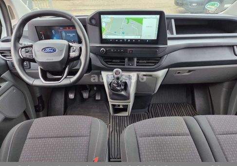 Ford Transit Custom, 2024