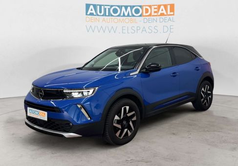 Opel Mokka, 2021 2