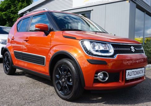 Suzuki Ignis, 2019 3