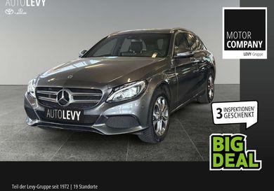 Mercedes-Benz C 350, 2017