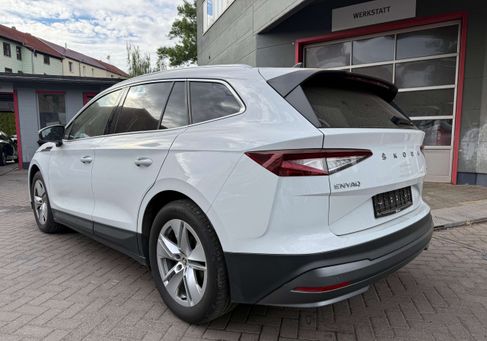 Skoda Enyaq, 2022