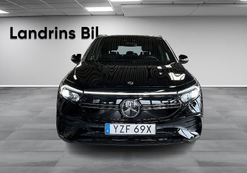 Mercedes-Benz EQA, 2023