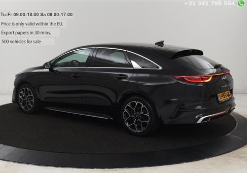 Kia Pro cee'd, 2023