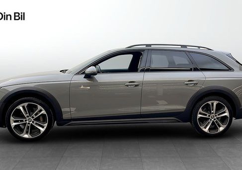 Audi A4 Allroad, 2022