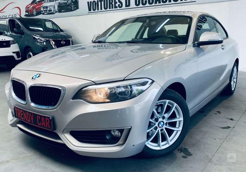 BMW 2 Serija, 2014