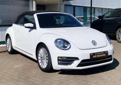 Volkswagen Beetle, 2019
