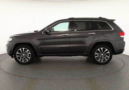 Jeep Grand Cherokee, 2018