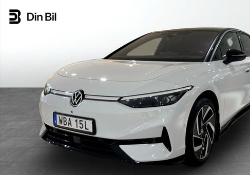 Volkswagen ID.7, 2024