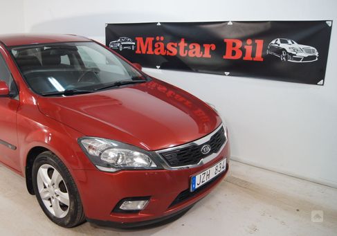 Kia Cee&#039;d, 2010