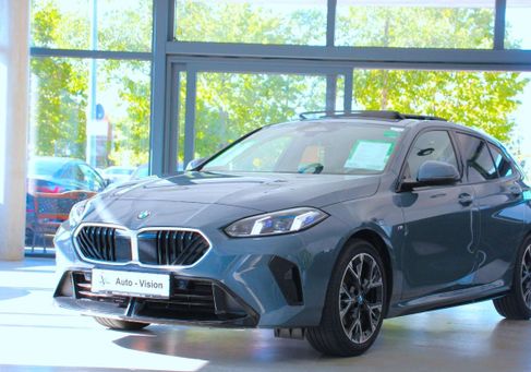 BMW 120, 2025 2