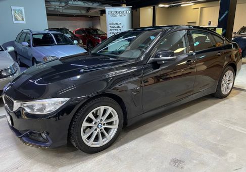 BMW 420 Gran Coupé, 2015