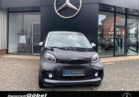 Smart ForTwo, 2024
