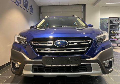 Subaru OUTBACK, 2025
