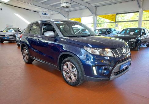 Suzuki Vitara, 2017