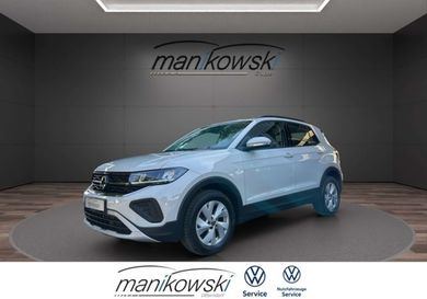 Volkswagen T-Cross, 2025