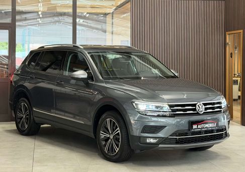 Volkswagen Tiguan Allspace, 2019