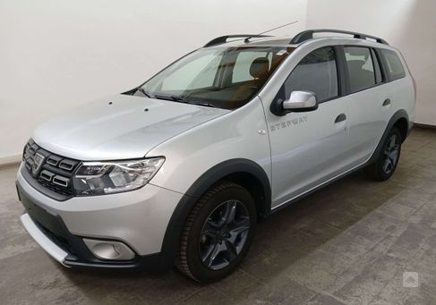 Dacia Logan, 2017
