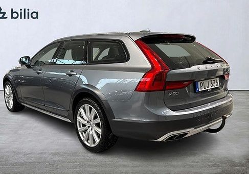 Volvo V90 Cross Country, 2018