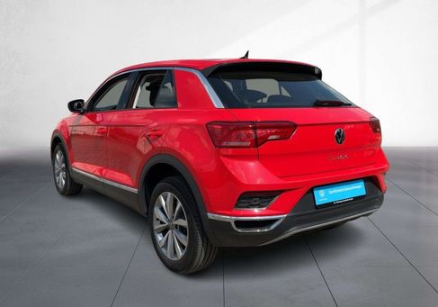Volkswagen T-Roc, 2021