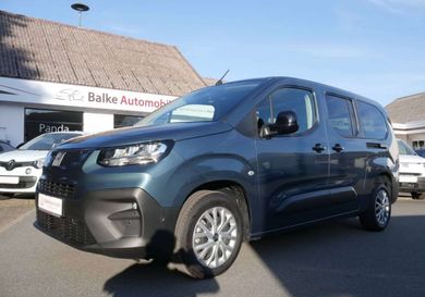 Fiat Doblo, 2025