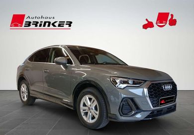 Audi Q3, 2021