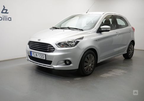 Ford Ka/Ka+, 2017