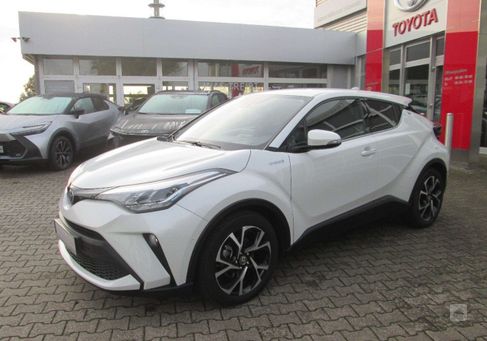 Toyota C-HR, 2020