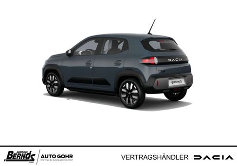 Dacia Spring, 2026 3