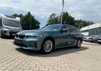 BMW 318, 2021
