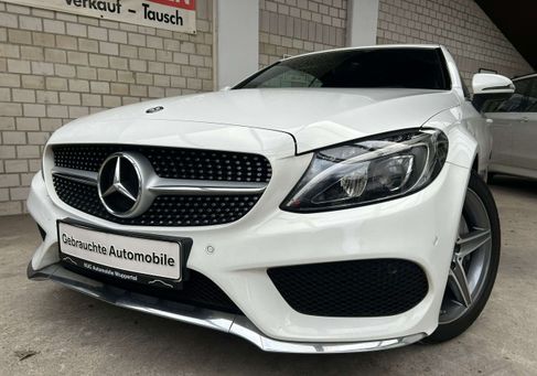 Mercedes-Benz C 250, 2017