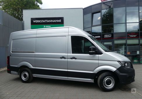 Volkswagen Crafter, 2024