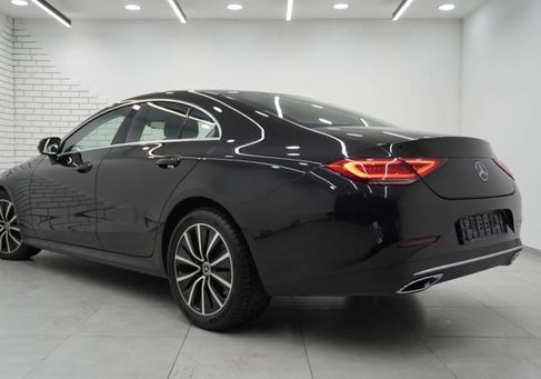 Mercedes-Benz CLS 350, 2019 3