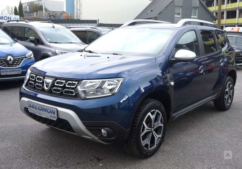 Dacia Duster, 2019