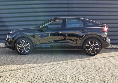 Citroën Ë-C4, 2023