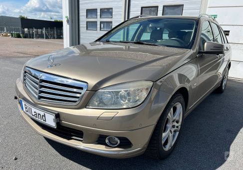 Mercedes-Benz C 220, 2009