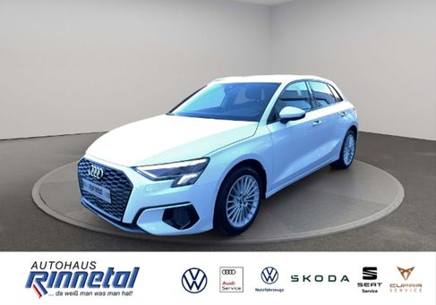 Audi A3, 2020