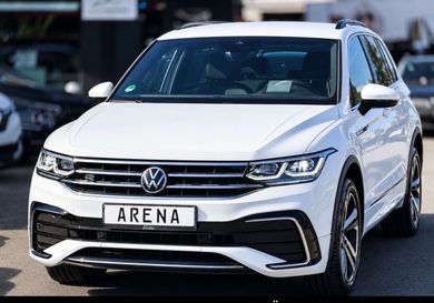 Volkswagen Tiguan, 2021