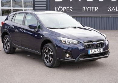 Subaru XV, 2018