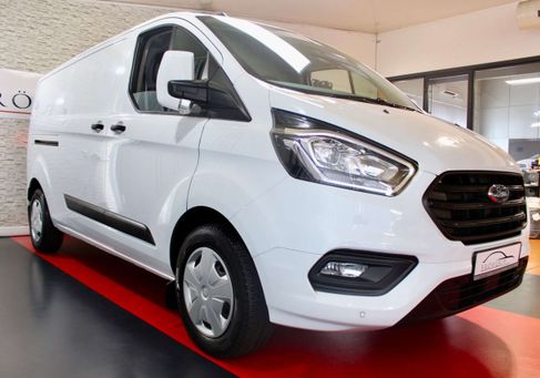 Ford Transit Custom, 2021