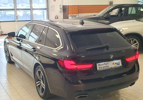 BMW 530, 2022