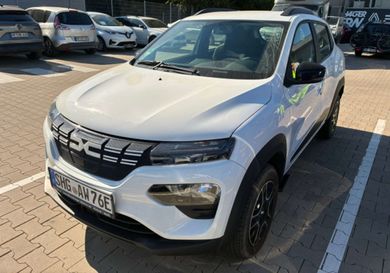 Dacia Spring, 2023