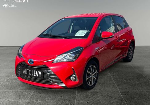 Toyota Yaris, 2019