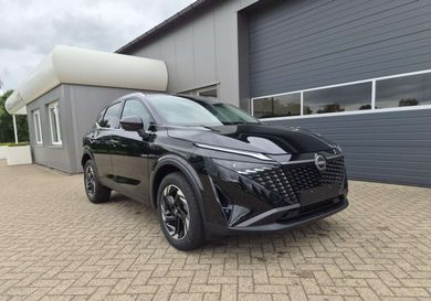 Nissan Qashqai, 2026