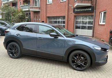 Mazda CX-30, 2026