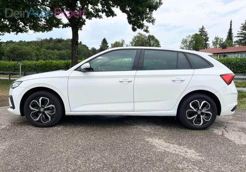 Skoda Scala, 2024