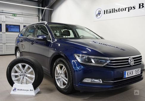 Volkswagen Passat Variant, 2019