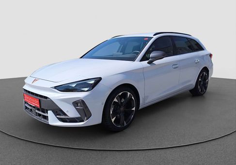Cupra Leon, 2025