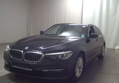 BMW 530, 2020