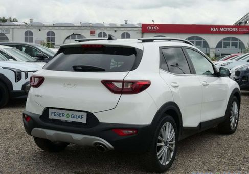 Kia Stonic, 2025