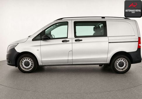 Mercedes-Benz Vito, 2021